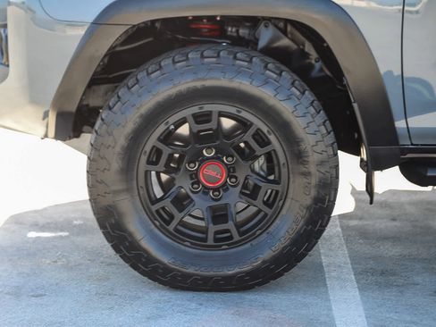 Used 2022 Toyota 4Runner TRD Pro AWD/4WD image 10