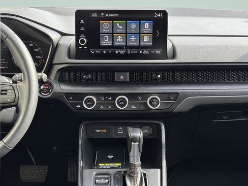 Certified 2024 Honda CR-V Sport-L image 22