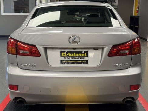 Used 2006 Lexus IS 250 image 5