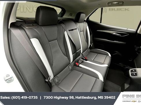 New 2025 Buick Envision Sport Touring image 7