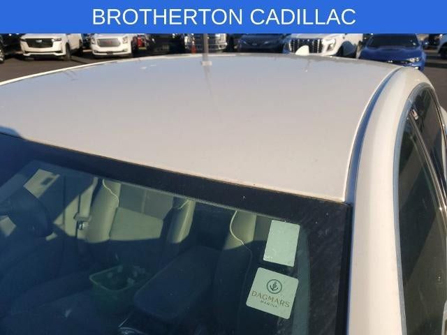 Used 2015 Chevrolet Impala LT w/ Convenience Package FWD image 12