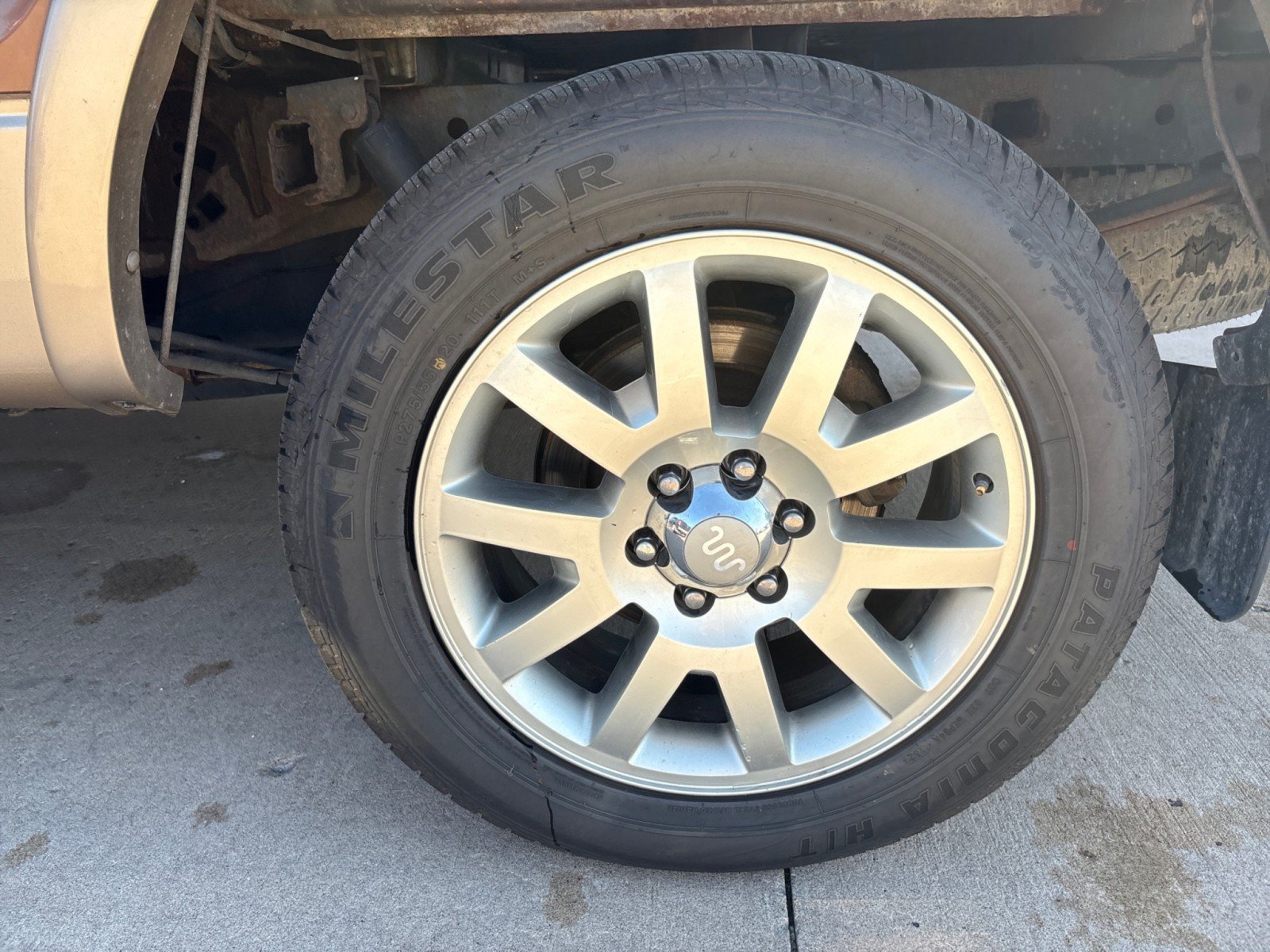 Used 2012 Ford F150 King Ranch AWD/4WD image 13