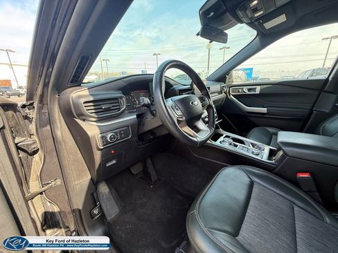 Used 2022 Ford Explorer Timberline image 15