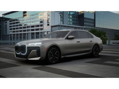 New 2026 BMW 740i