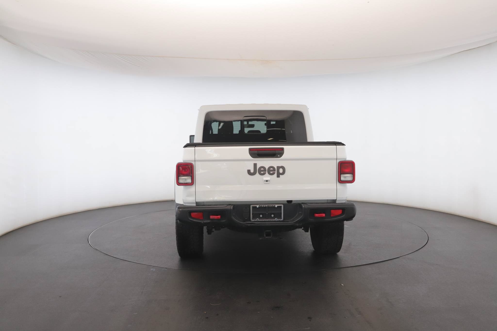 Used 2020 Jeep Gladiator Rubicon w/ Dual Top Group AWD/4WD image 20