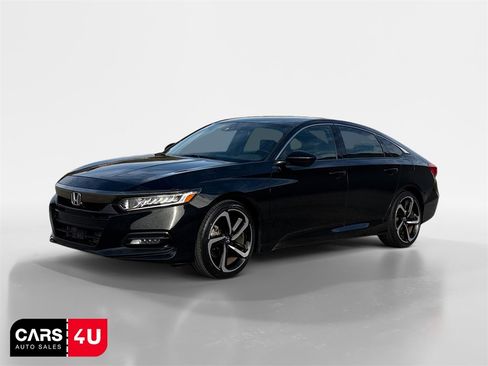 Used 2019 Honda Accord Sport image 3