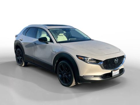 Certified 2023 MAZDA CX-30 2.5 Turbo w/ Premium Plus Pkg image 7