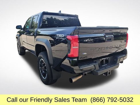 Used 2024 Toyota Tacoma TRD Off-Road AWD/4WD image 3