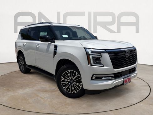 New 2026 Nissan Armada SL RWD image 4