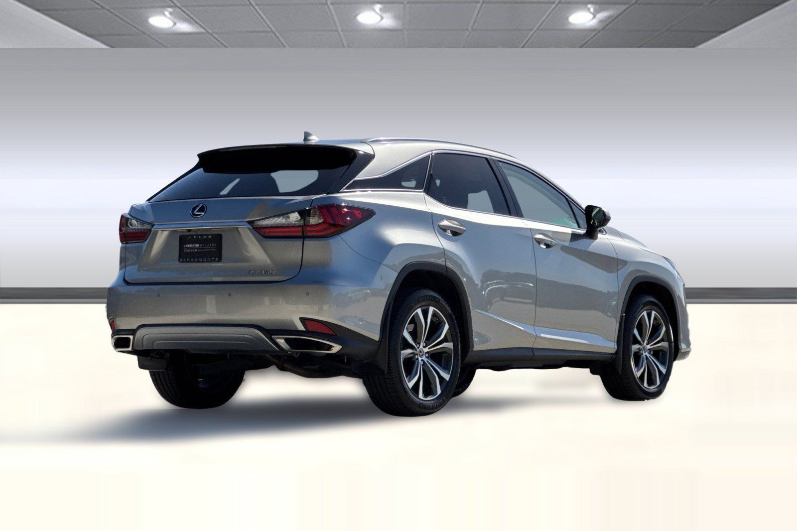 Certified 2022 Lexus RX 350 AWD w/ Premium Package image 8