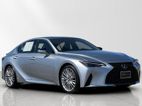 Certified 2023 Lexus IS 300 w/ Premium Package image 8