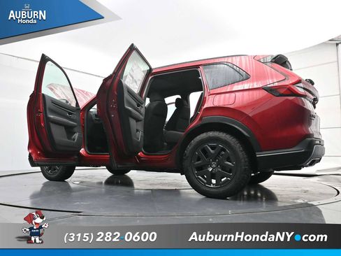 New 2026 Honda CR-V TrailSport image 34
