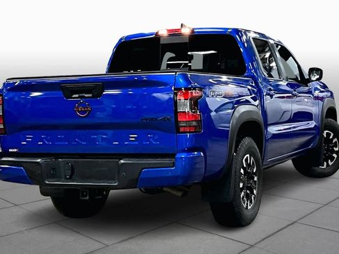 Used 2024 Nissan Frontier PRO-4X w/ Pro Convenience Package image 12