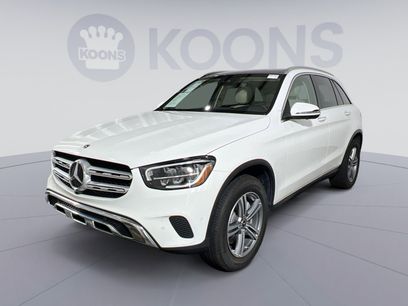 Used 2022 Mercedes-Benz GLC 300