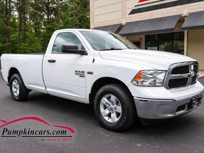 Used 2019 RAM 1500 Tradesman w/ Popular Equipment Group