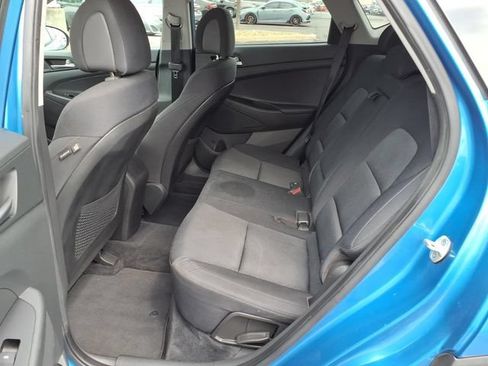 Used 2017 Hyundai Tucson SE w/ Cargo Package FWD image 6