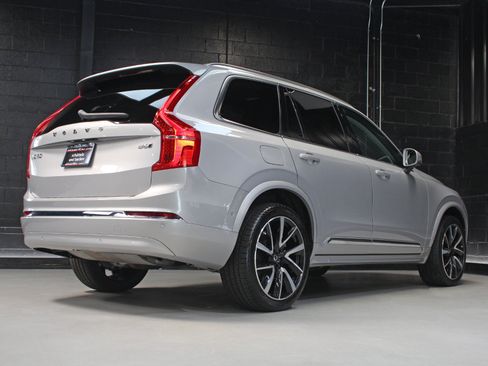 Used 2023 Volvo XC90 B6 Plus w/ Protection Package Premier AWD/4WD image 75