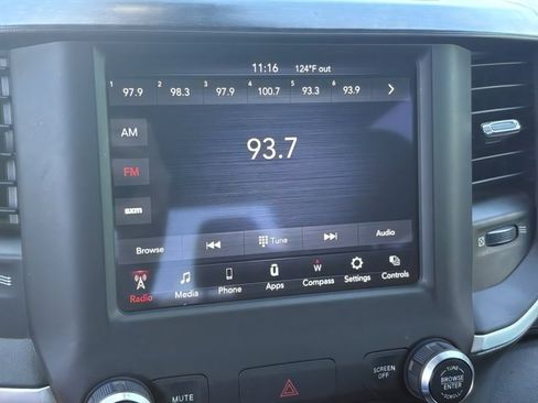 Used 2021 RAM 1500 Big Horn RWD image 23
