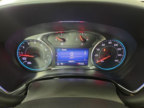 Certified 2022 Chevrolet Equinox LT FWD image 17