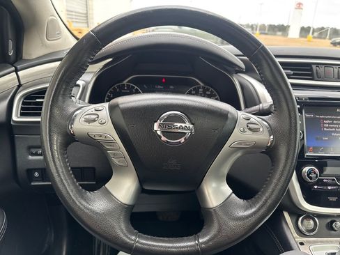 Used 2017 Nissan Murano Platinum w/ Platinum Technology Package image 21