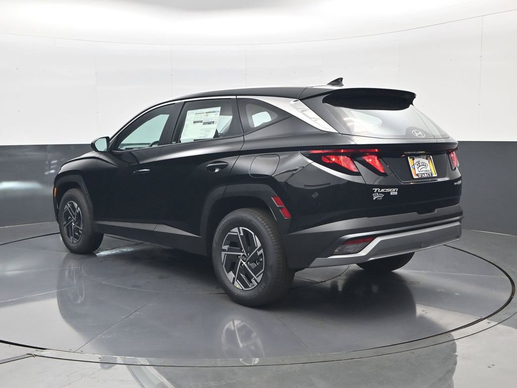 New 2026 Hyundai Tucson Blue SE AWD/4WD image 7