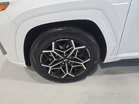 Used 2023 Hyundai Tucson N Line image 4