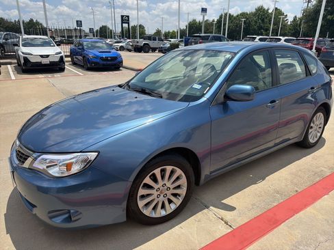 Used 2009 Subaru Impreza 2.5i AWD/4WD image 1