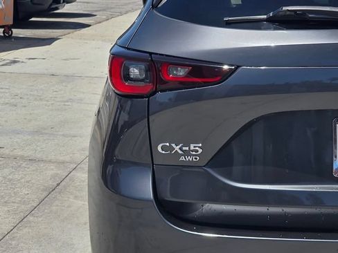 Used 2022 MAZDA CX-5 AWD 2.5 S w/ Premium Plus Pkg image 6