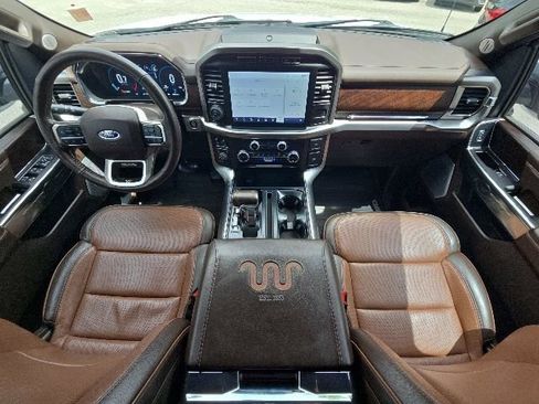 Used 2023 Ford F150 King Ranch w/ Equipment Group 601A High AWD/4WD image 39