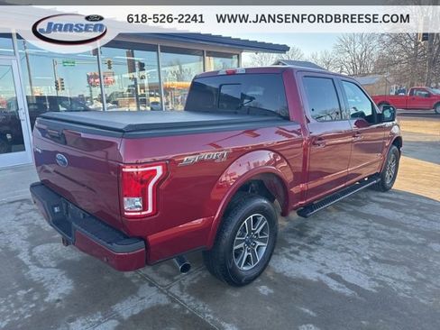 Used 2015 Ford F150 XLT w/ Equipment Group 302A Luxury image 7