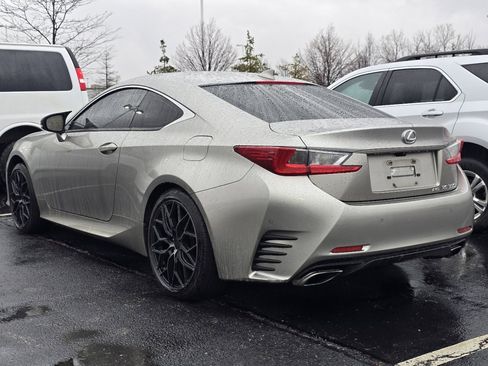 Used 2015 Lexus RC 350 AWD w/ Luxury Package image 5