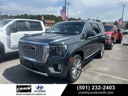 Used 2021 GMC Yukon Denali w/ Denali Premium Package