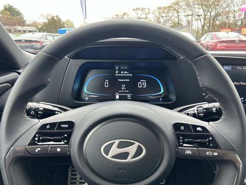 New 2026 Hyundai Elantra Sport FWD image 8