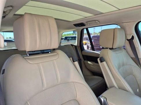 Used 2018 Land Rover Range Rover Supercharged AWD/4WD image 15