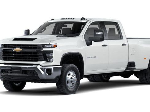 New 2025 Chevrolet Silverado 3500 W/T w/ WT/CX Safety Package image 34