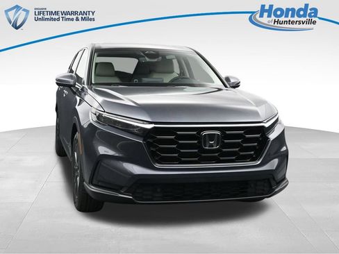 New 2026 Honda CR-V EX-L image 1