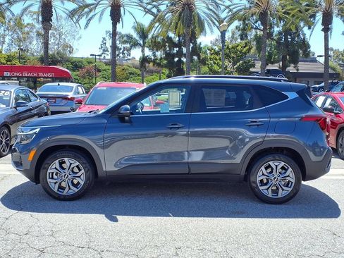 Certified 2024 Kia Seltos S AWD/4WD image 3
