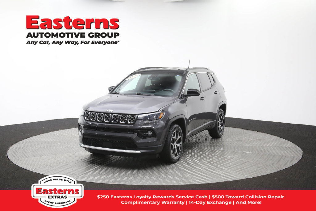 Used 2024 Jeep Compass Limited AWD/4WD image 56