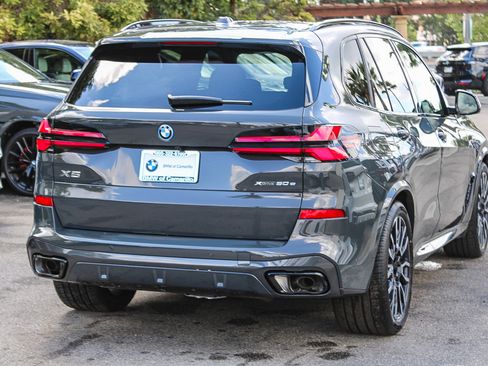 New 2026 BMW X5 xDrive50e w/ Executive Package image 6