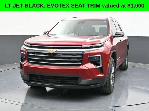 New 2026 Chevrolet Traverse LT w/ Driver Confidence Package image 3