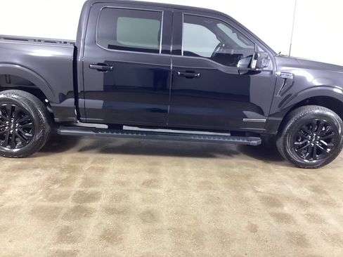 Used 2024 Ford F150 Lariat w/ Bed Utility Package AWD/4WD image 4