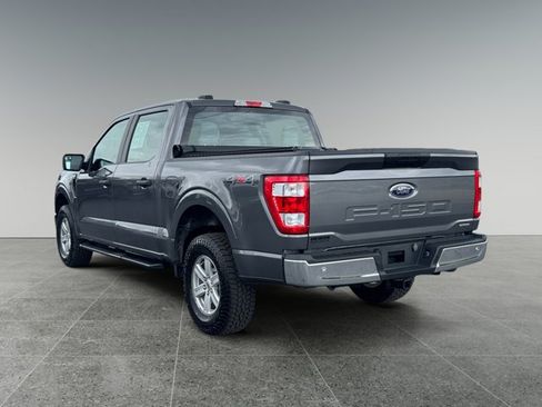 Certified 2023 Ford F150 XL w/ Trailer Tow Package AWD/4WD image 4