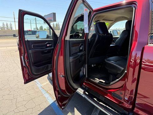 Used 2022 RAM 3500 Laramie AWD/4WD image 13