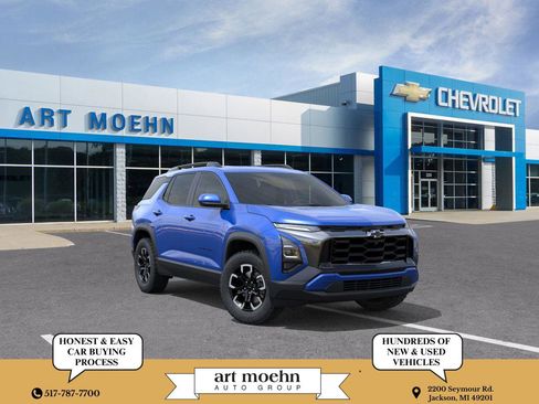 New 2026 Chevrolet Equinox ACTIV image 1