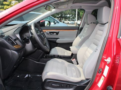 Used 2021 Honda CR-V EX image 11