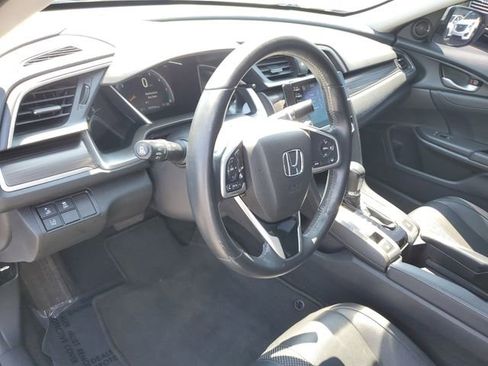 Used 2021 Honda Civic EX-L image 19