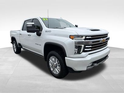 Used 2021 Chevrolet Silverado 2500 High Country w/ Z71 Off-Road Package