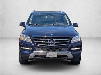 Used 2015 Mercedes-Benz ML 350 4MATIC video 2
