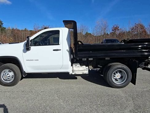 New 2025 Chevrolet Silverado 3500 W/T w/ WT Convenience Package AWD/4WD image 38