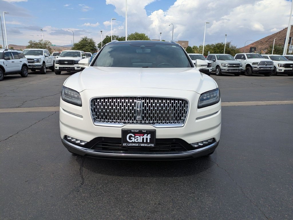 Used 2022 Lincoln Nautilus Reserve w/ Equipment Group 202A AWD/4WD image 8